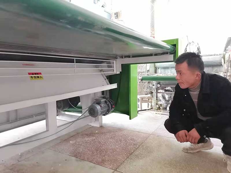 如何有效降低彈花機(jī)設(shè)備的故障率？